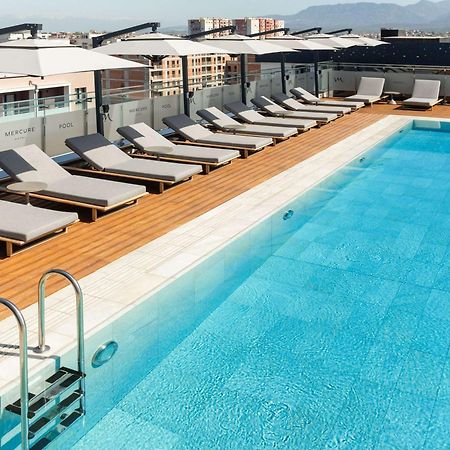 Mercure Tirana Bagian luar foto